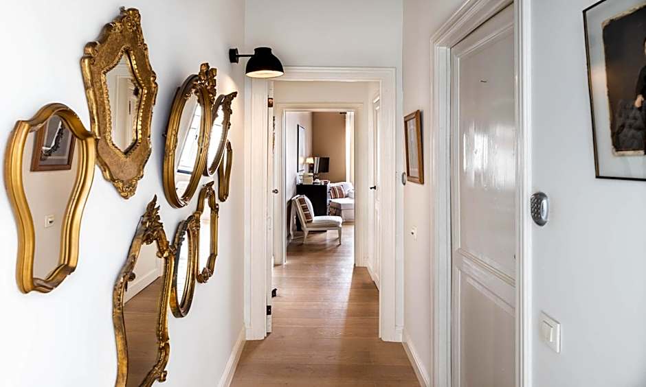 Maison Amodio Boutique B&B adults only