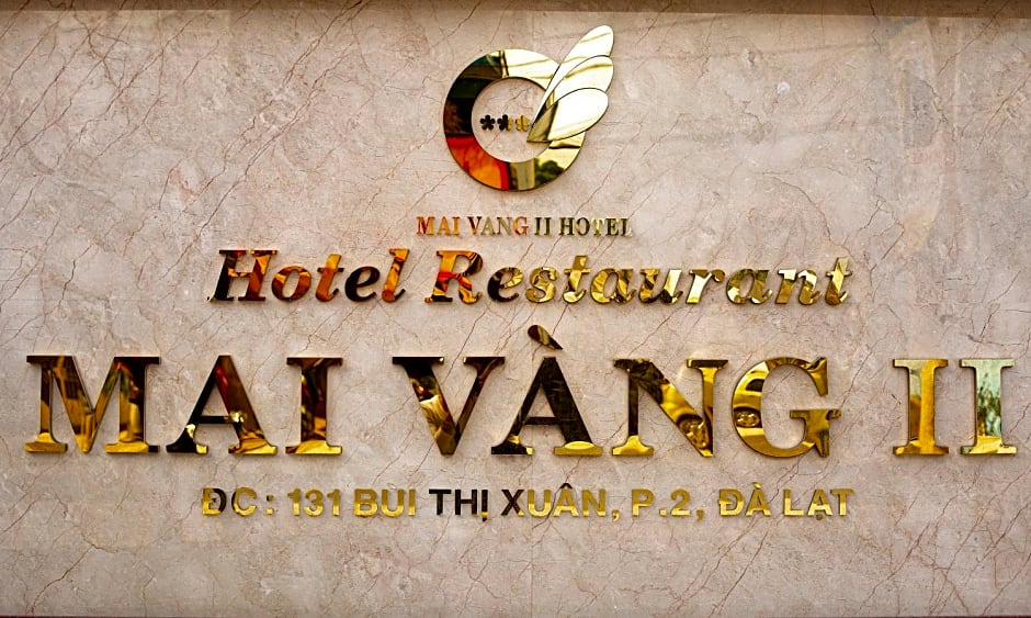 HANZ Premium Mai Vang 2 Hotel Dalat