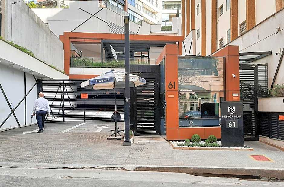 Helbor Nun Vila Nova by Viva - Apartamentos completos próximo ao Parque do Ibirapuera