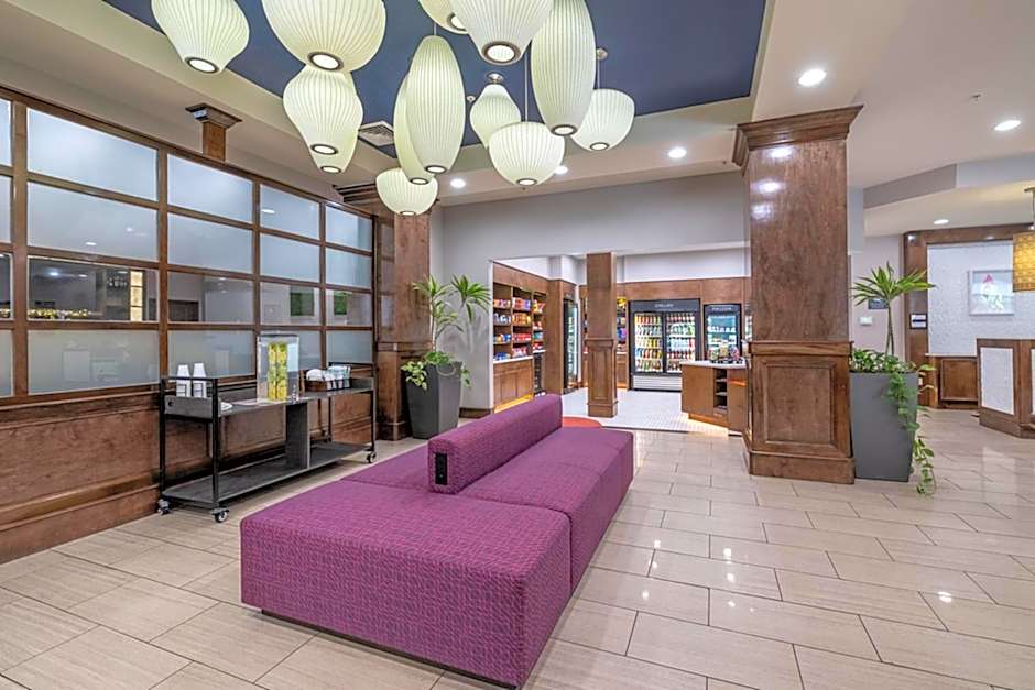 Hilton Garden Inn Preston Casino Area