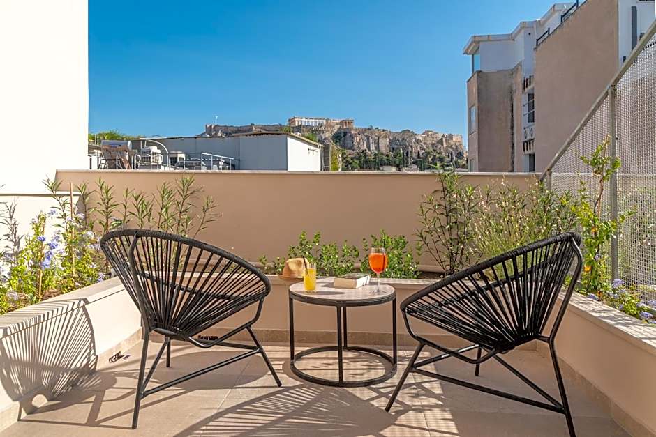 Hellenic Vibes Smart Hotel