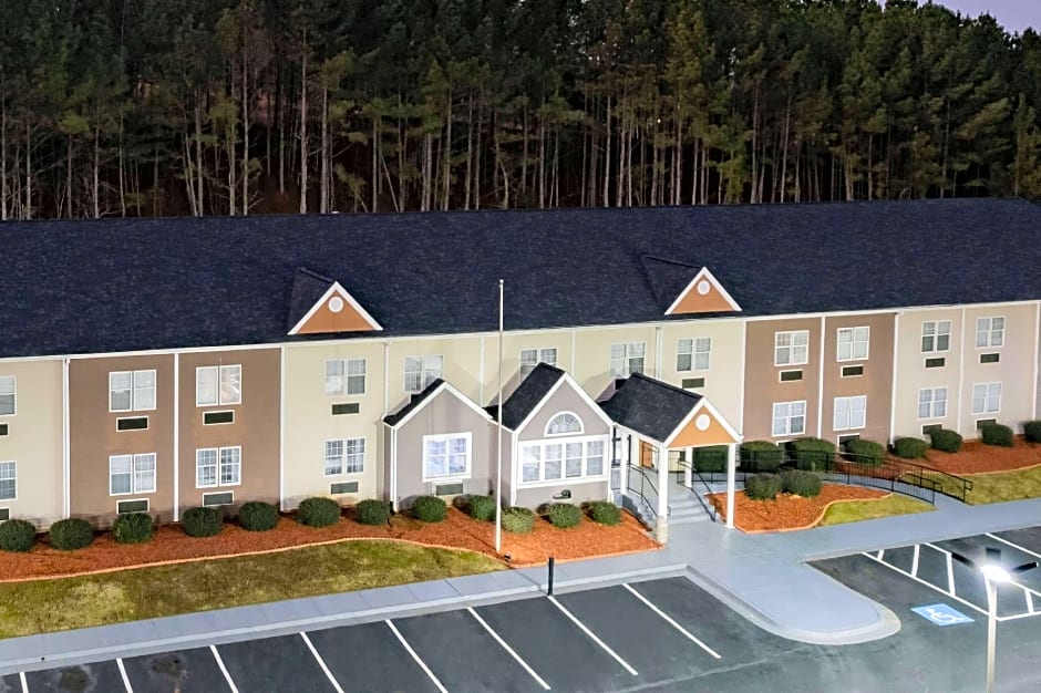 Microtel Inn & Suites by Wyndham Athens