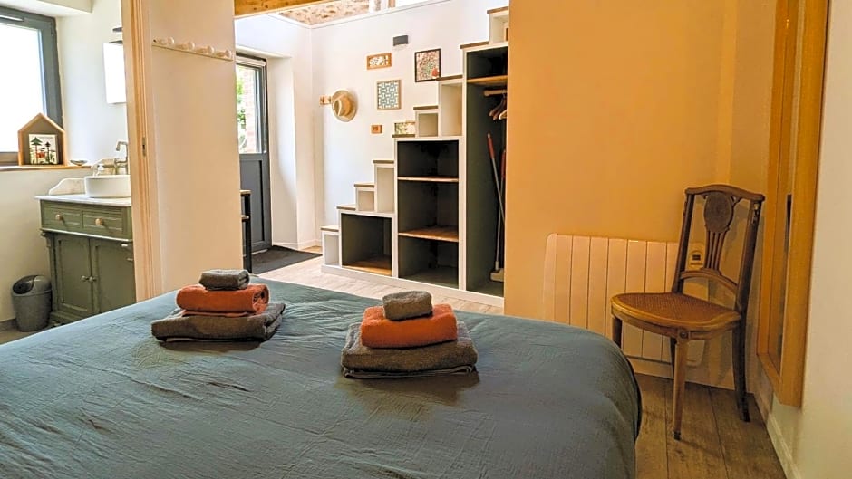 LA GUESTHOUSE - À deux pas du Sentier des Douaniers