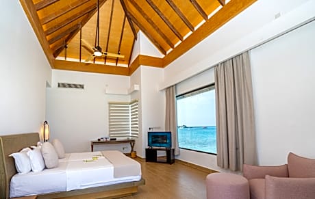 Grand Atlantis 2-Bedroom Overwater Villa with Pool