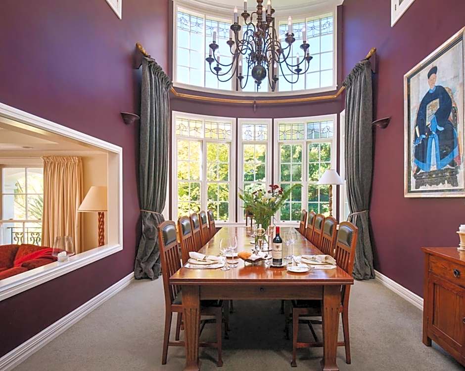 Greenmantle Estate Lodge