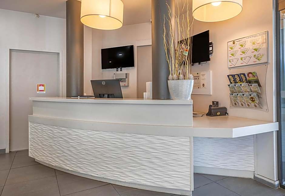 B&B hotel Marseille Centre La Timone