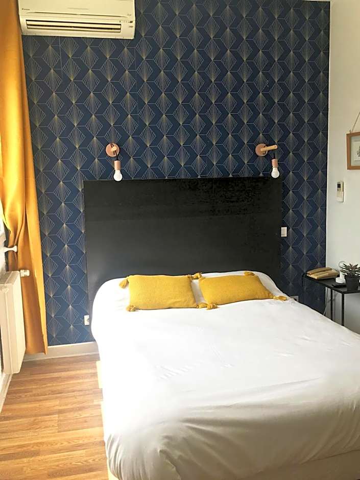 Brit Hotel Dijon Centre Gare