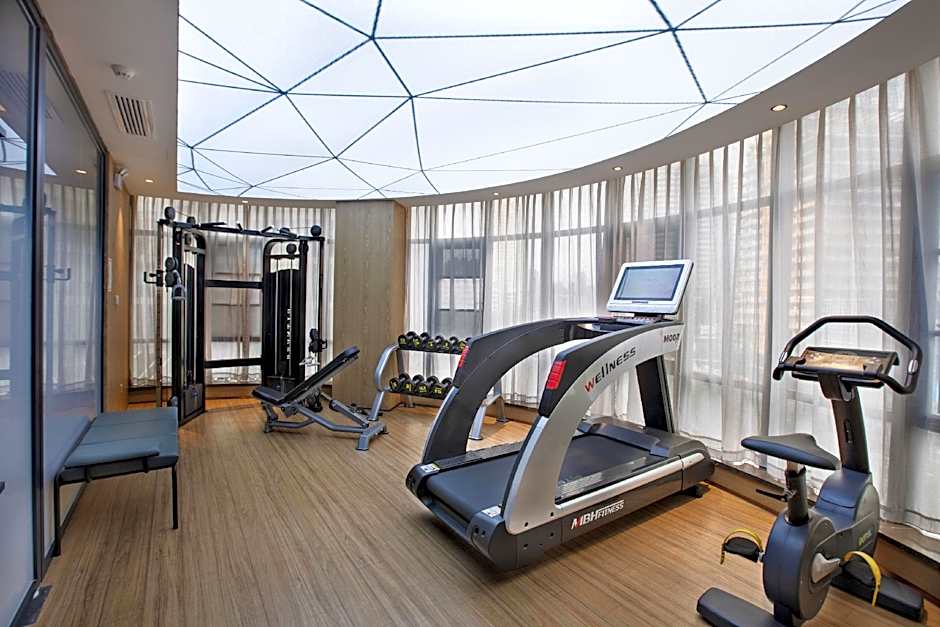 Orange Hotel Wuhan Qingnian Road