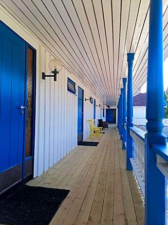 Vatnestrøm kro og Motell