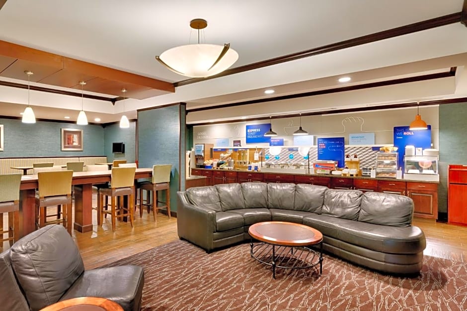 Holiday Inn Express Hotel & Suites Butte By IHG