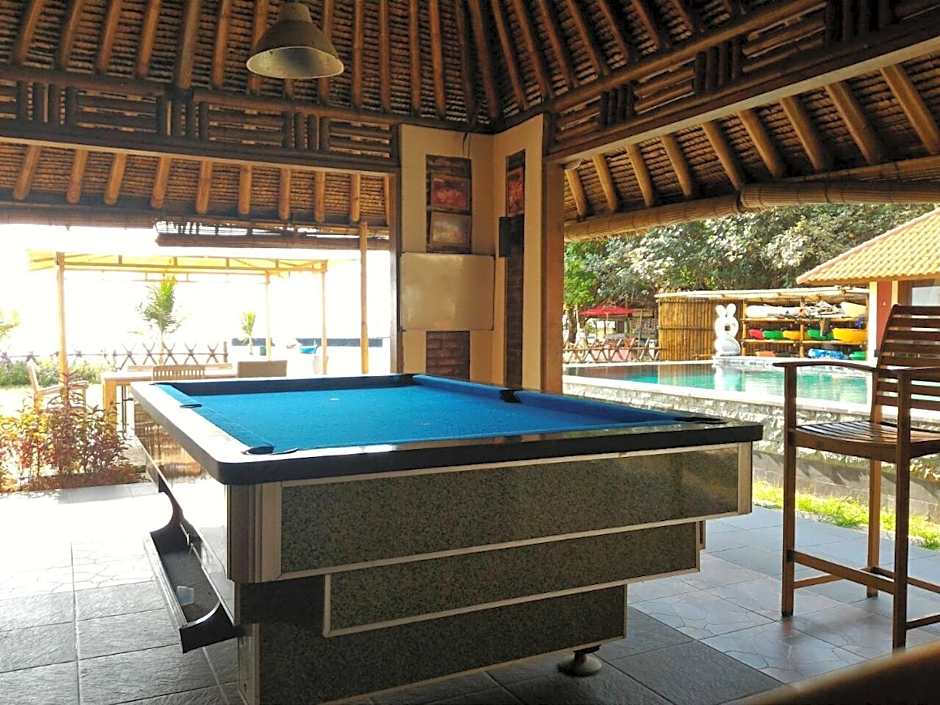 Jepara Marina Beach Bungalows