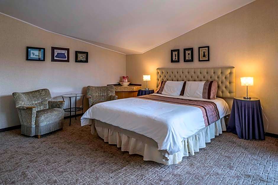 Pensjonat nad jeziorem Lakeside