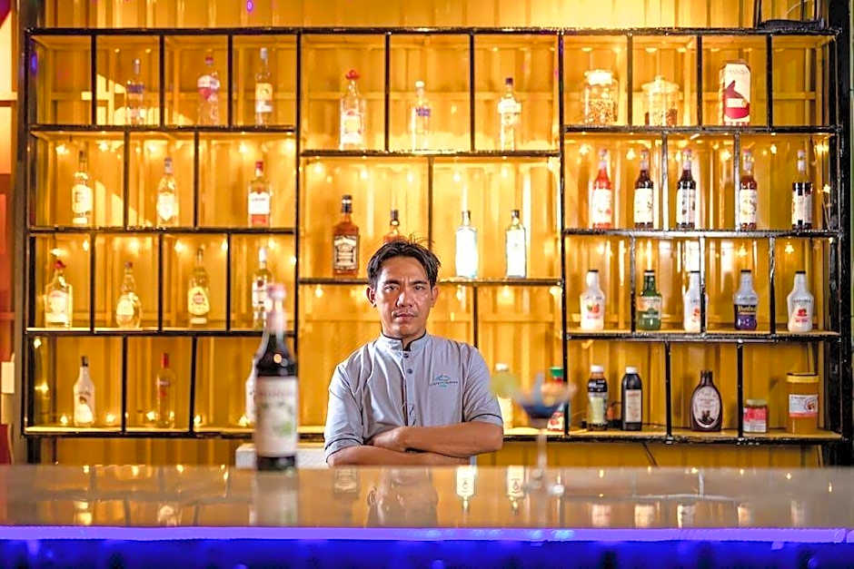 Eden de Vang Vieng Hotel