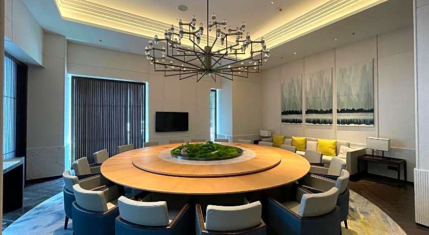 The Westin Wuhan Hanyang