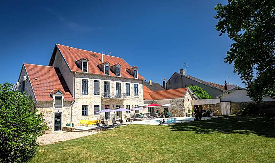 Le 49 Côté Parc & SPA