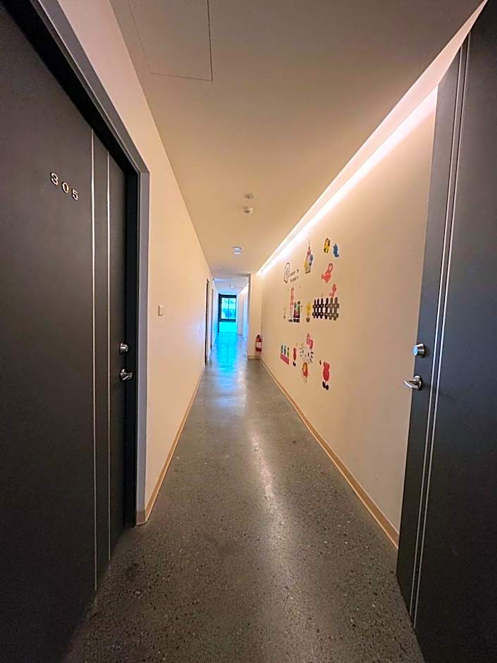 Travel Light Hotel