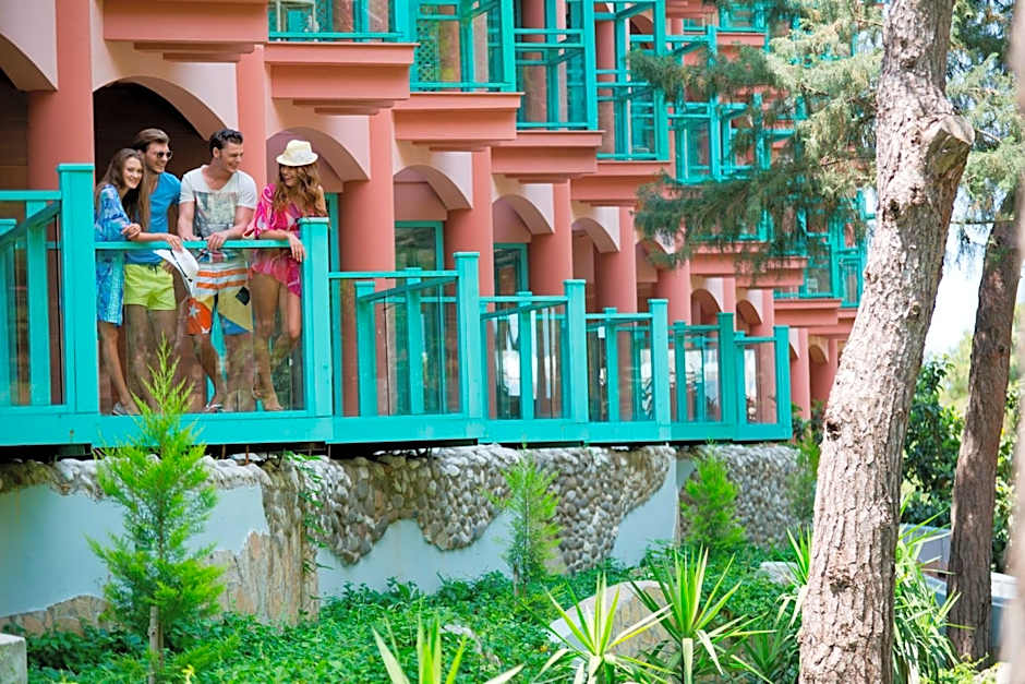 Liberty Lykia Adults Only