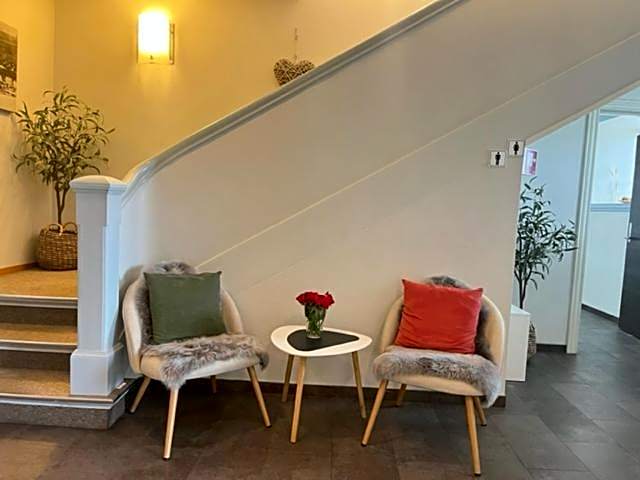 Verkshotellet Jørpeland