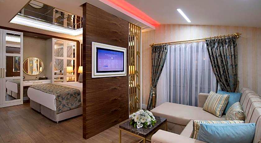 Elysium Green Suites