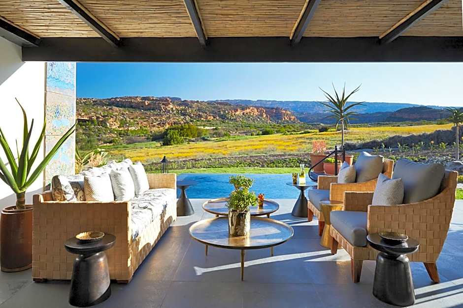 Bushmans Kloof Wilderness Reserve and Wellness Retreat