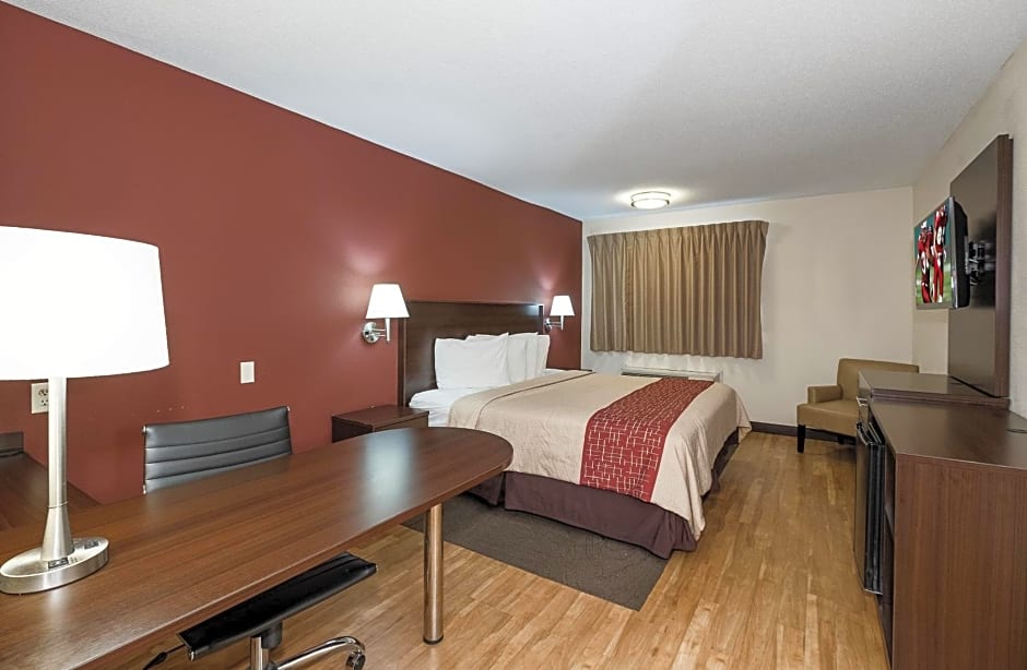 Red Roof Inn Toledo - Maumee