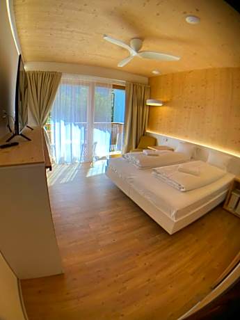 Standard Double or Twin Room with Extra Bed and Balcony