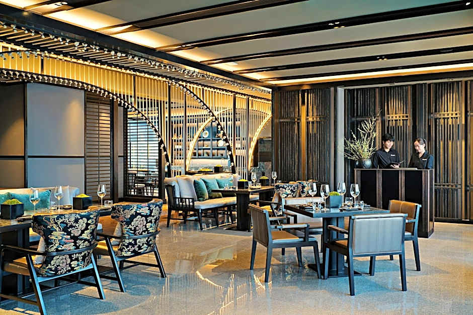 Bangkok Marriott Marquis Queen's Park