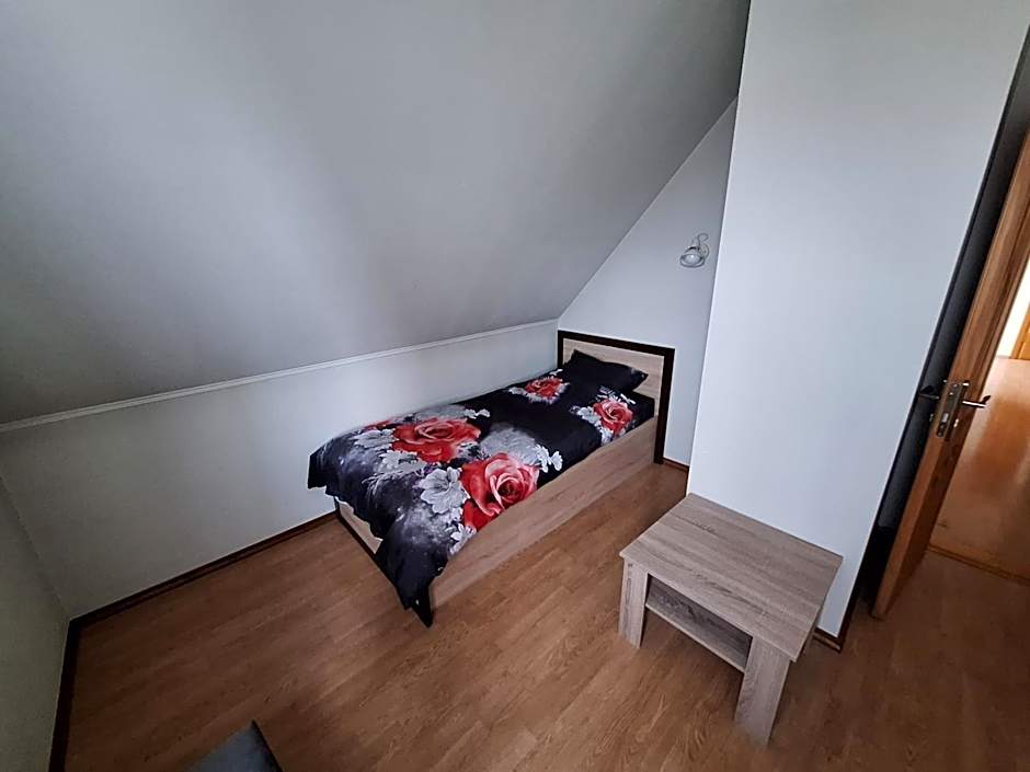 Nakvynės namai šalia Klaipėdos