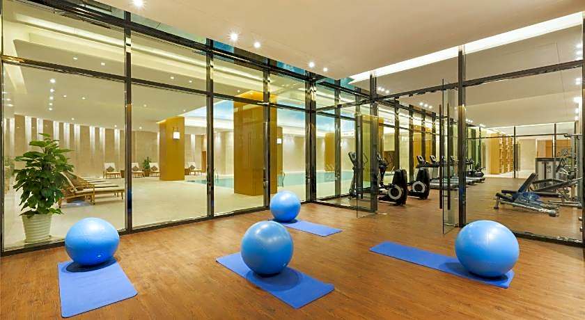 Wyndham Chongqing Yuelai