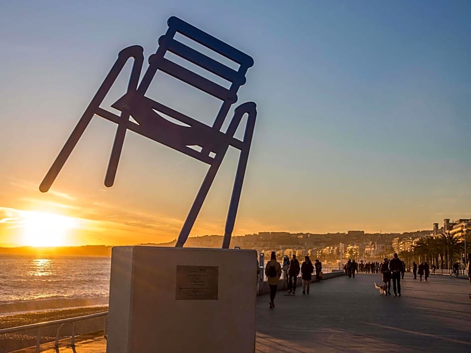 Mercure Nice Promenade Des Anglais