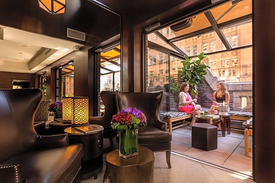 Library Hotel