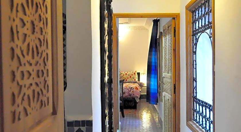 Riad Tafoukt Fes
