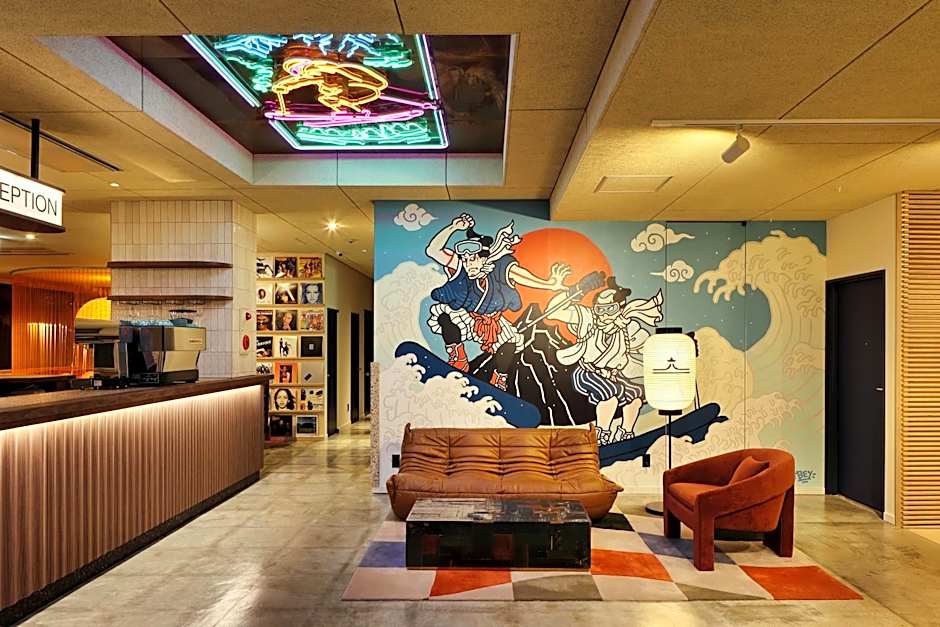 evo Hotel Hakuba