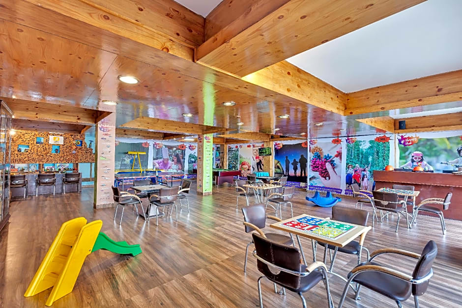 Club Mahindra Kanatal