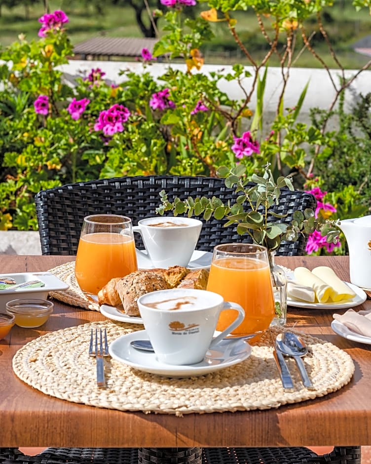 Monte do Giestal - Casas de Campo & SPA