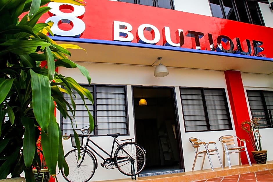 8 Boutique By The Sea Hotel