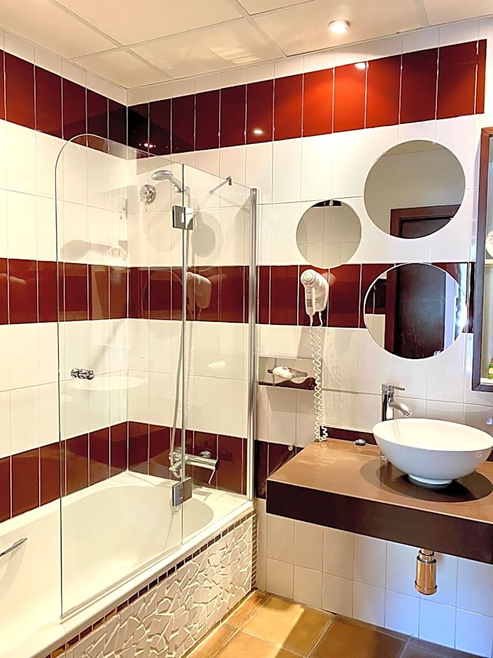 Complejo Turístico La Garganta