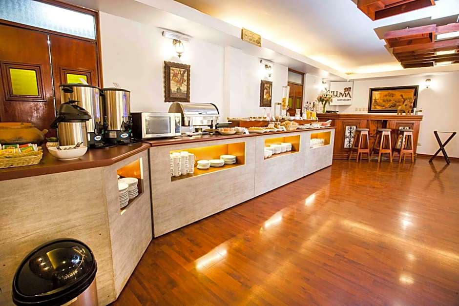 Conde de Lemos Hotel