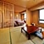 Hotel Seiryu Japanese Spa inn with spectacular view in Osaka