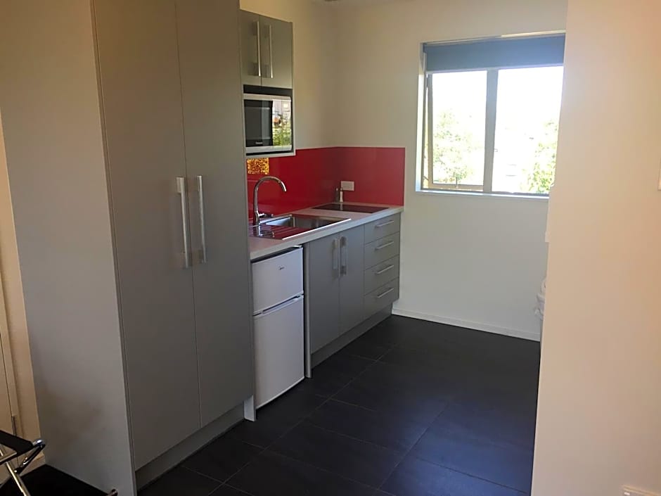 Rolleston Highway Motel