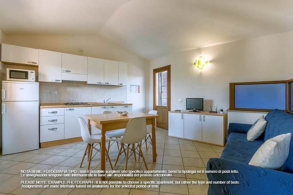 Appartamenti Tanaunella