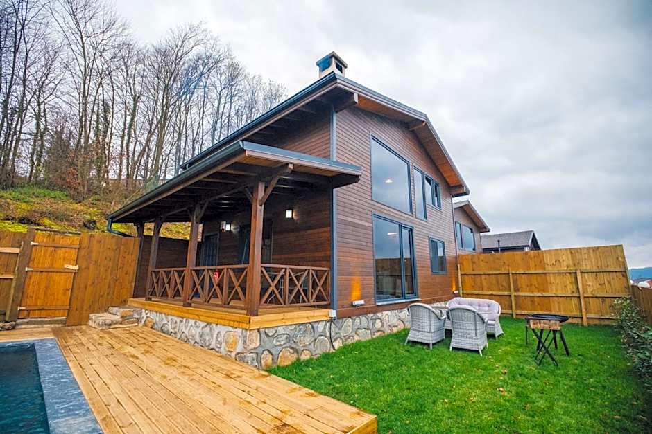 Woodlodge Country Sapanca