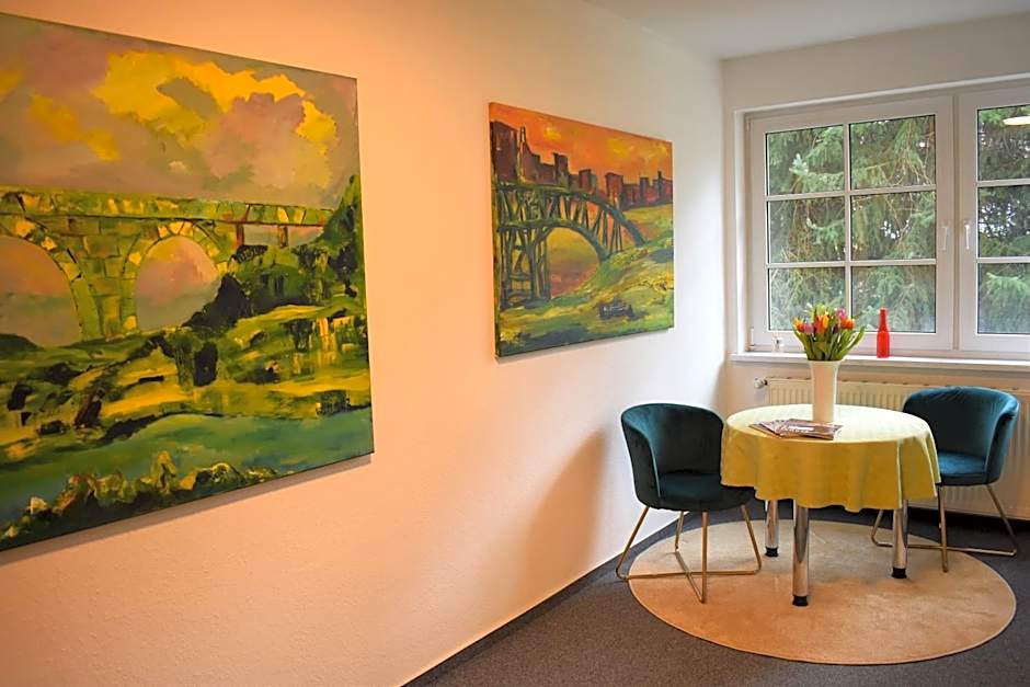 Waldwerk Wurlgrund Lychen