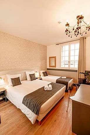 Boutique Hôtel Edmond's