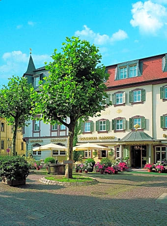 Romantik Hotel Goldener Karpfen