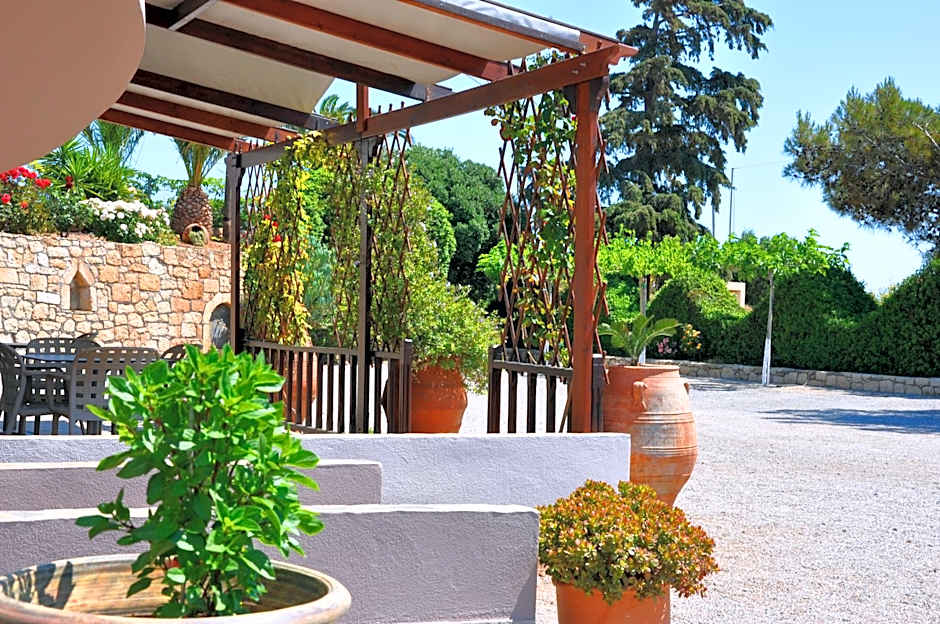 Lagos Studios & Apartments