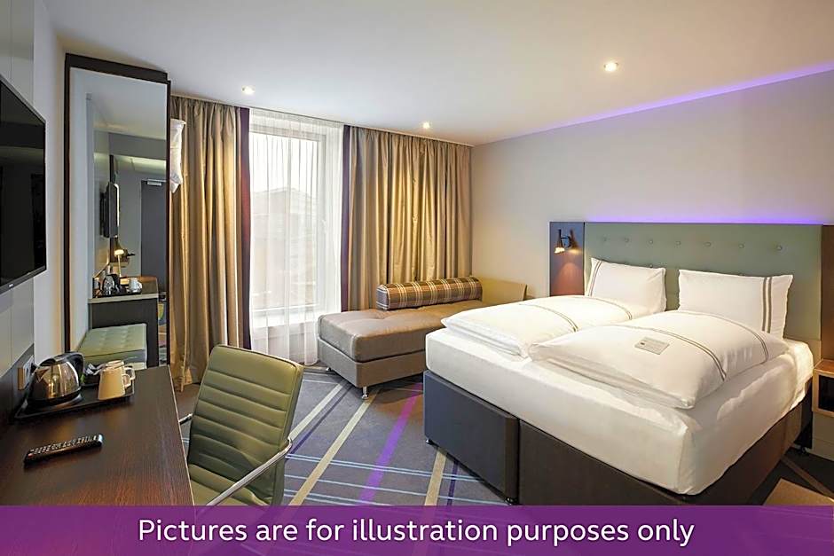 Premier Inn Wien City Hauptbahnhof