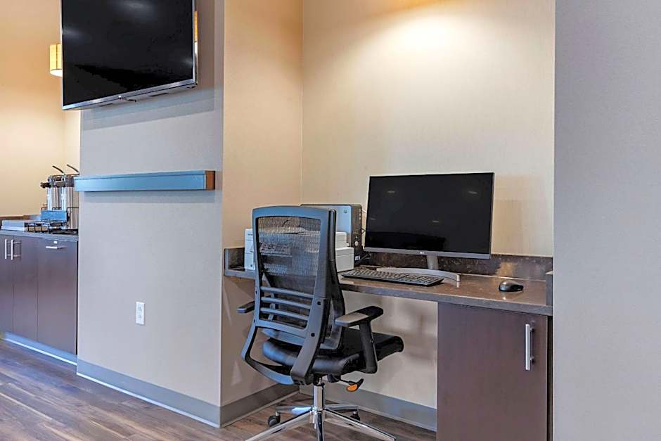 Sleep Inn & Suites Lancaster-Platteville