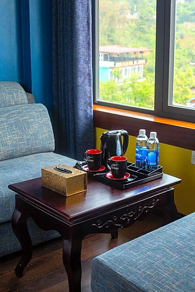 Sapa House Hotel Halal Certified