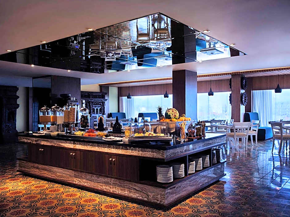 Grand Mercure Yogyakarta Adi Sucipto